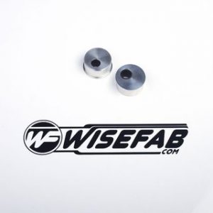 Wisefab E30/E36 Aluminium Front lower arm bushing