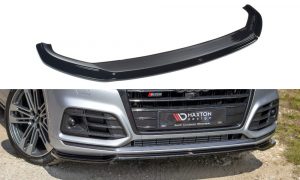 Front Splitter / Läpp Audi Sq5/Q5 S-Line Mkii