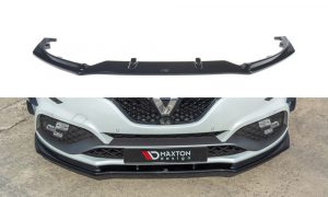 Front Splitter / Läpp V.1 Renault Megane Iv Rs