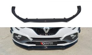 Front Splitter / Läpp V.2 Renault Megane Iv Rs