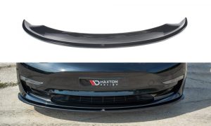 Front Splitter / Läpp V.1 Tesla Model 3