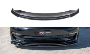 Front Splitter / Läpp V.2 Tesla Model 3