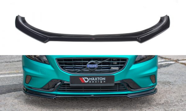 lmr Front Splitter / Lip Volvo V40 R-Design