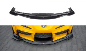 Front Splitter / Lip V.1 Toyota Supra Mk5