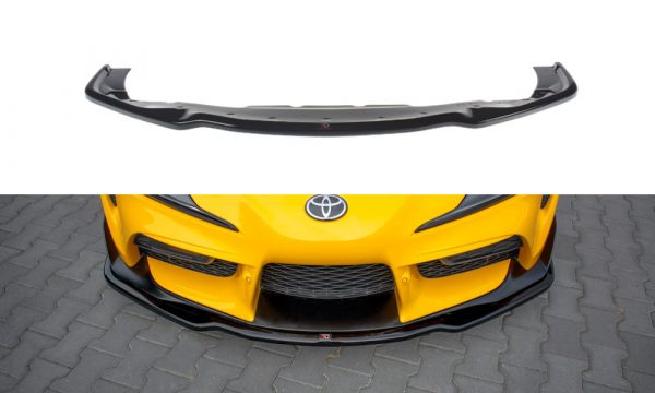 lmr Front Splitter / Lip V.2 Toyota Supra Mk5