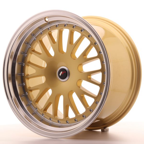 lmr Japan Racing JR10 19x11 ET15-30 Oborrad Gold