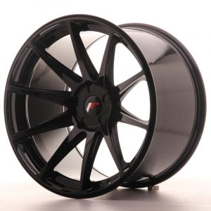 Japan Racing JR11 20×12 ET20-40 5H Oborrad Glossy Black