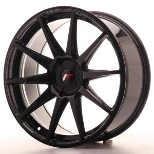 Japan Racing JR11 20×8,5 ET35 5H Oborrad Glossy Black