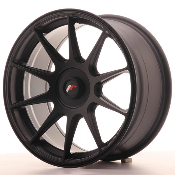 lmr Japan Racing JR11 17x8,25 ET35 Oborrad Matt Black