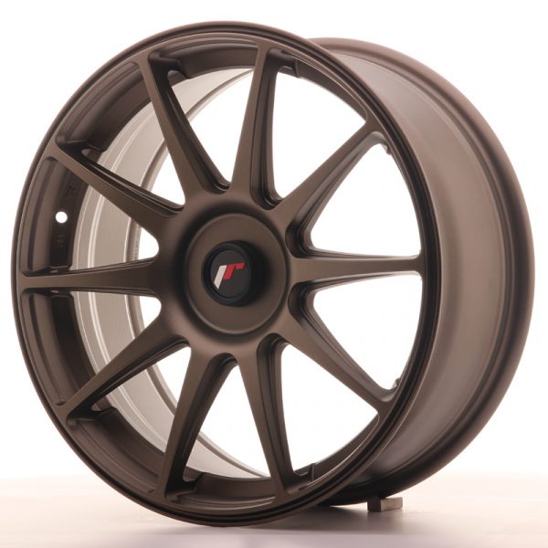 lmr Japan Racing JR11 18x7,5 ET35-40 Oborrad Dark Bronze