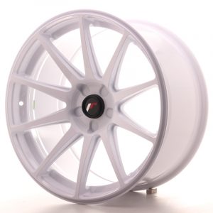 Japan Racing JR11 19×9,5 ET35 5H Oborrad White