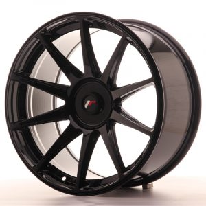 Japan Racing JR11 19×9,5 ET22-35 Oborrad Glossy Black