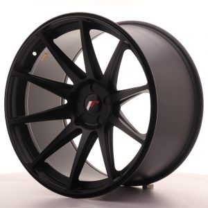 Japan Racing JR11 20×11 ET30-50 5H Oborrad Matt Black