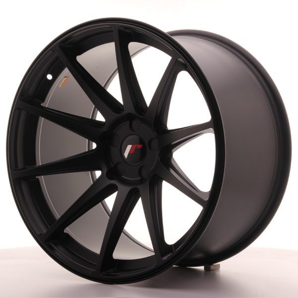 lmr Japan Racing JR11 20x11 ET30-50 5H Oborrad Matt Black