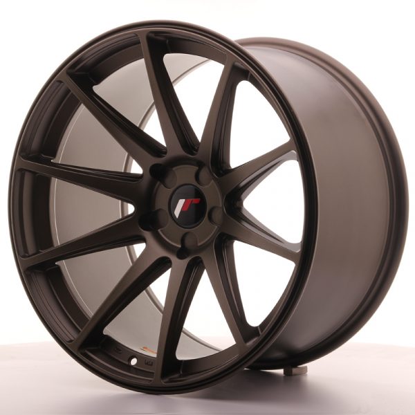 lmr Japan Racing JR11 20x11 ET30-50 5H Oborrad matt bronze