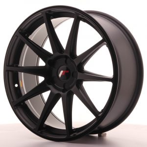 Japan Racing JR11 20×8,5 ET20-35 5H Oborrad Matt Black