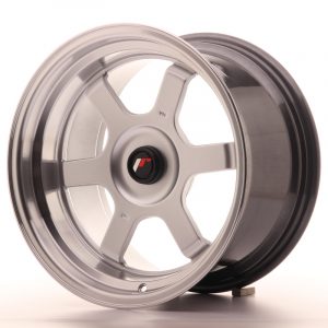 Japan Racing JR12 16×9 ET20 Oborrad Hiper Silver