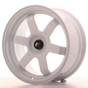 Japan Racing JR12 17×8 ET35 Oborrad White