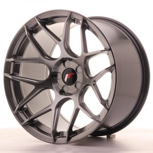 Japan Racing JR18 18×10,5 ET0-22 5H Oborrad Hiper black