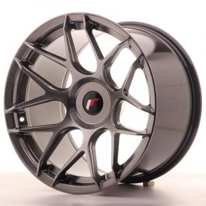 Japan Racing JR18 18×10,5 ET0-22 Oborrad Hiper black