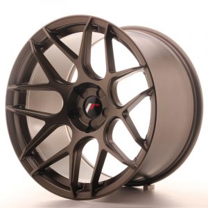 Japan Racing JR18 19×11 ET15-25 5H Oborrad Bronze