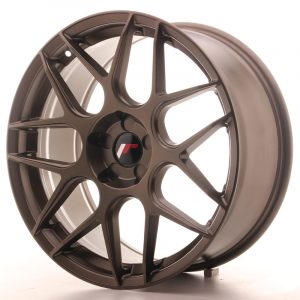 Japan Racing JR18 19×8,5 ET20-40 5H Oborrad Bronze