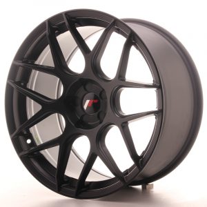 Japan Racing JR18 19×9,5 ET22-35 5H Oborrad Matt Black