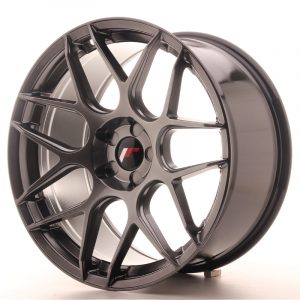 Japan Racing JR18 19×9,5 ET35 5H Oborrad Hiper black