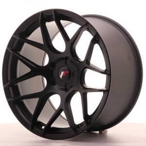 Japan Racing JR18 20×11 ET20-30 5H Oborrad Matt Black