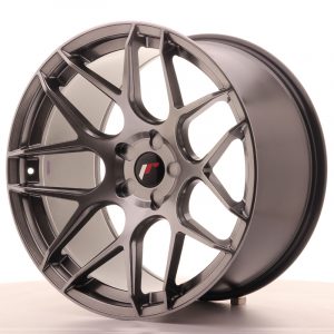 Japan Racing JR18 20×11 ET20-30 5H Oborrad Hiper black