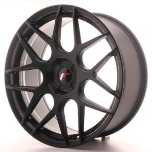 Japan Racing JR18 20×8,5 ET20-40 5H Oborrad Matt Black