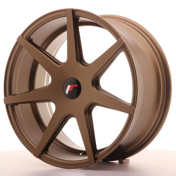 lmr Japan Racing JR20 18x8,5 ET25-40 Oborrad matt bronze