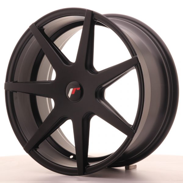 lmr Japan Racing JR20 19x8,5 ET20-40 Oborrad Matt Black