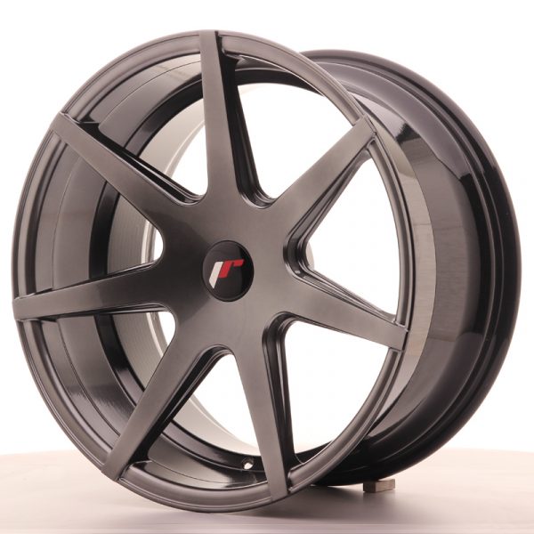 lmr Japan Racing JR20 19x9,5 ET20-40 Oborrad Hiper black