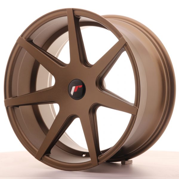 lmr Japan Racing JR20 19x9,5 ET20-40 Oborrad matt bronze