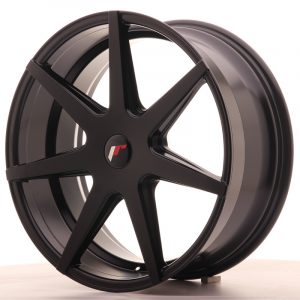 Japan Racing JR20 20×8,5 ET20-40 5H Oborrad Matt Black