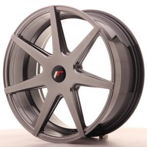 Japan Racing JR20 20×8,5 ET20-40 5H Oborrad Hiper black