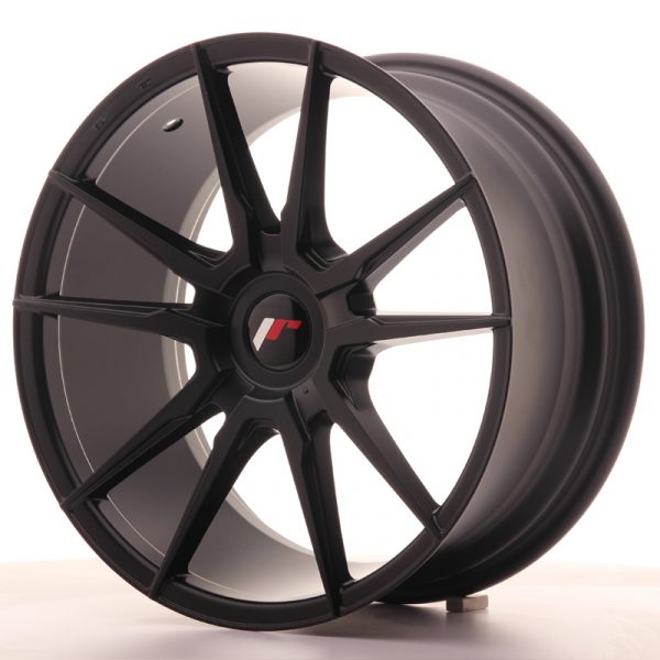 lmr Japan Racing JR21 18x8,5 ET20-30 Oborrad Matt Black