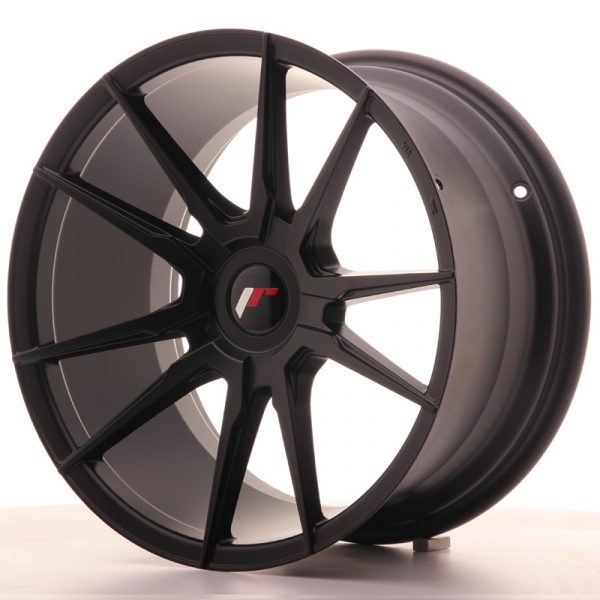 lmr Japan Racing JR21 18x9,5 ET20-40 Oborrad Matt Black