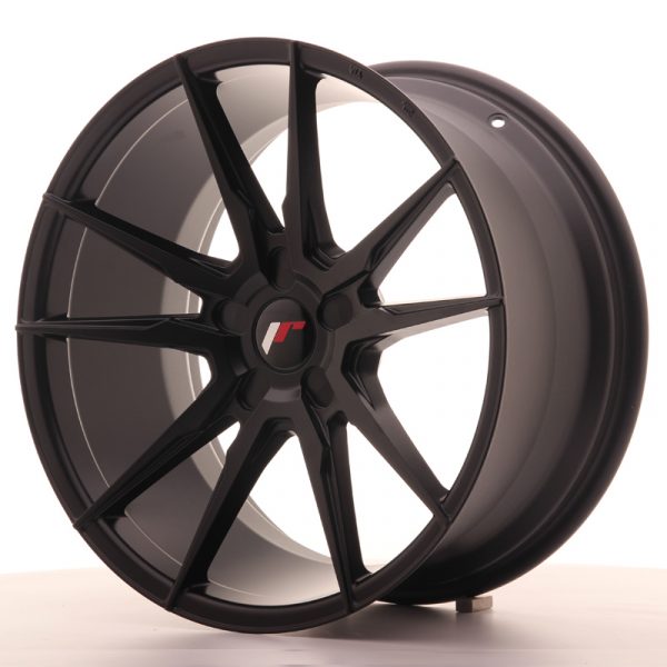 lmr Japan Racing JR21 19x9,5 ET20-40 5H Oborrad Matt Black