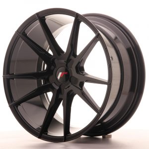 Japan Racing JR21 19×9,5 ET20-40 5H Oborrad Glossy Black