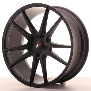 Japan Racing JR21 20×8,5 ET20-40 5H Oborrad Matt Black