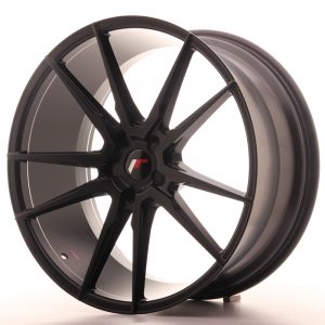 Japan Racing JR21 22×10,5 ET15-50 5H Oborrad Matt Black