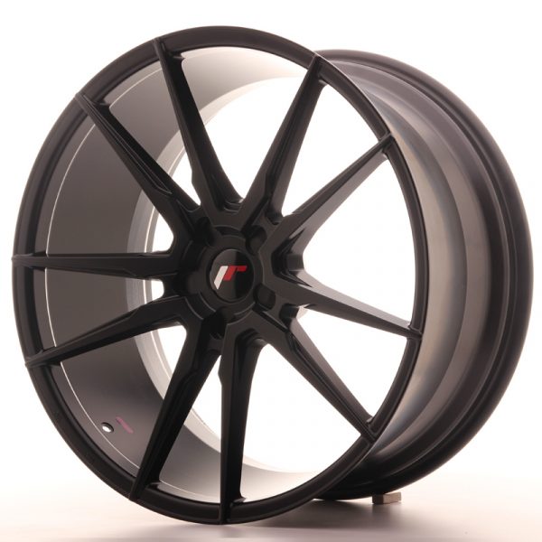 lmr Japan Racing JR21 22x10,5 ET15-50 5H Oborrad Matt Black