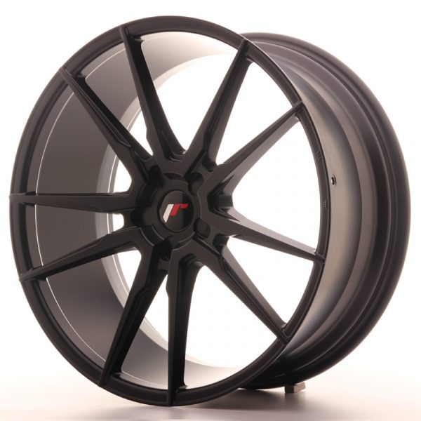 lmr Japan Racing JR21 22x9,5 ET30-45 5H Oborrad Matt Black