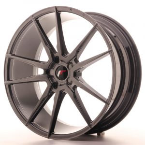 Japan Racing JR21 22×9,5 ET30-45 5H Oborrad Hiper black