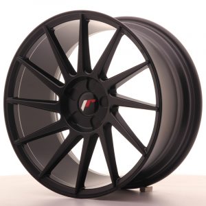 Japan Racing JR22 18×8,5 ET40 5H Oborrad Matt Black