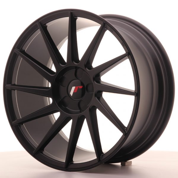 lmr Japan Racing JR22 18x8,5 ET40 5H Oborrad Matt Black