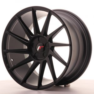 Japan Racing JR22 18×9,5 ET40 5H Oborrad Matt Black