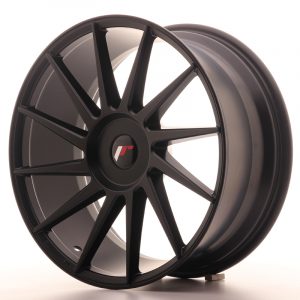 Japan Racing JR22 19×8,5 ET20-40 Oborrad Matt Black